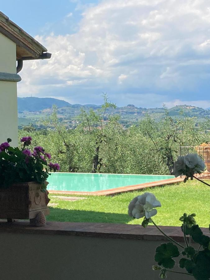 Podere Agli Arrighi Синья Экстерьер фото