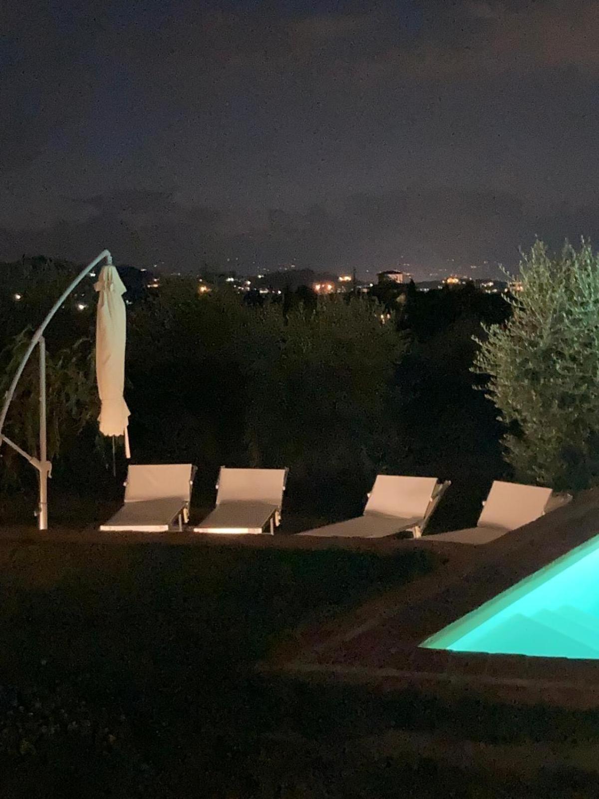 Podere Agli Arrighi Синья Экстерьер фото