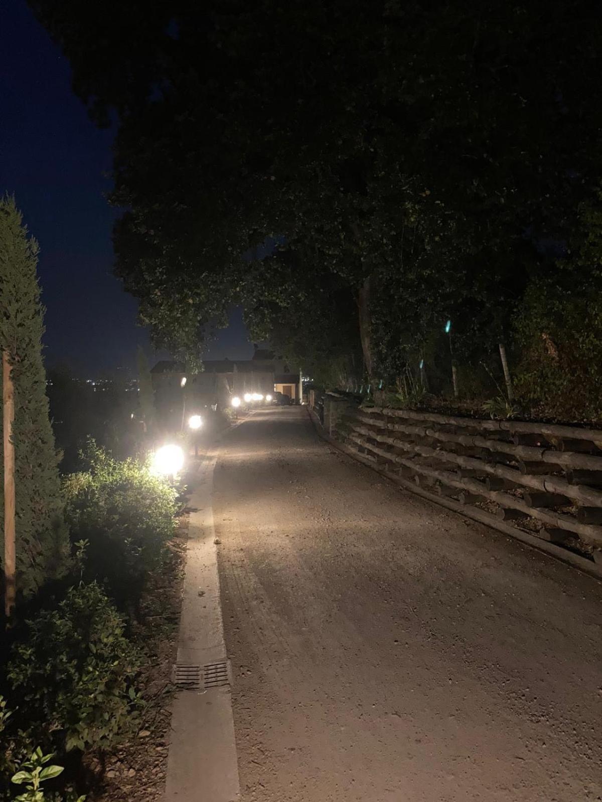 Podere Agli Arrighi Синья Экстерьер фото